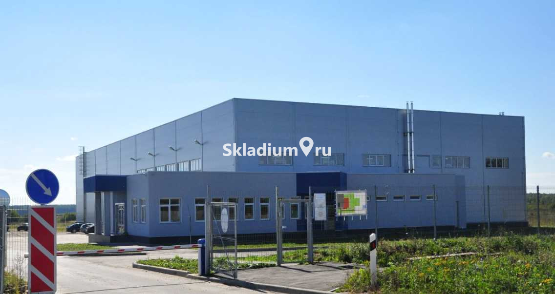 Складской комплекс Ивановская обл, Лежневский р-н, село Ухтохма, стр 50 фото